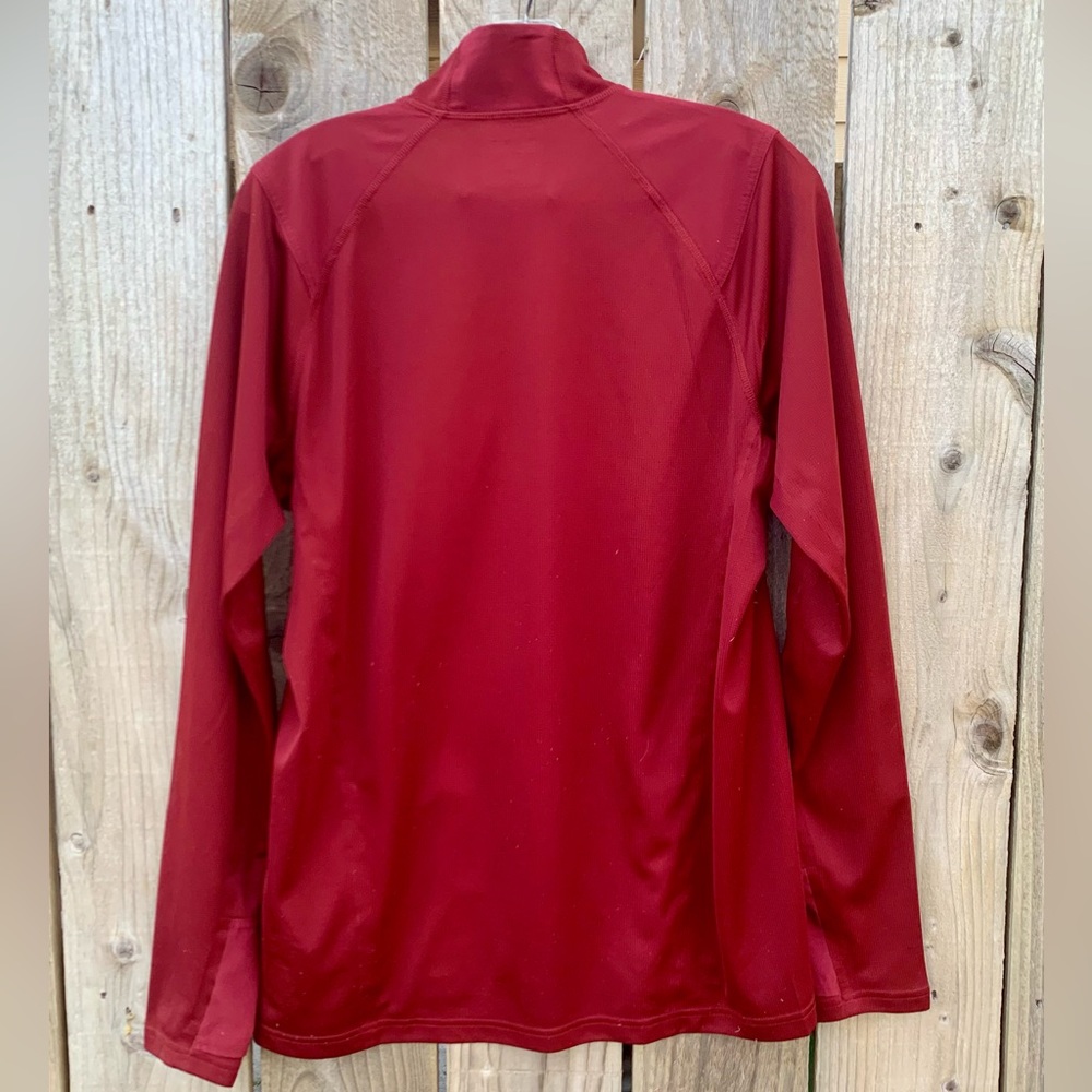 REI 1/2 Zip Lightweight Active/Baselayer - Picture 2 of 7